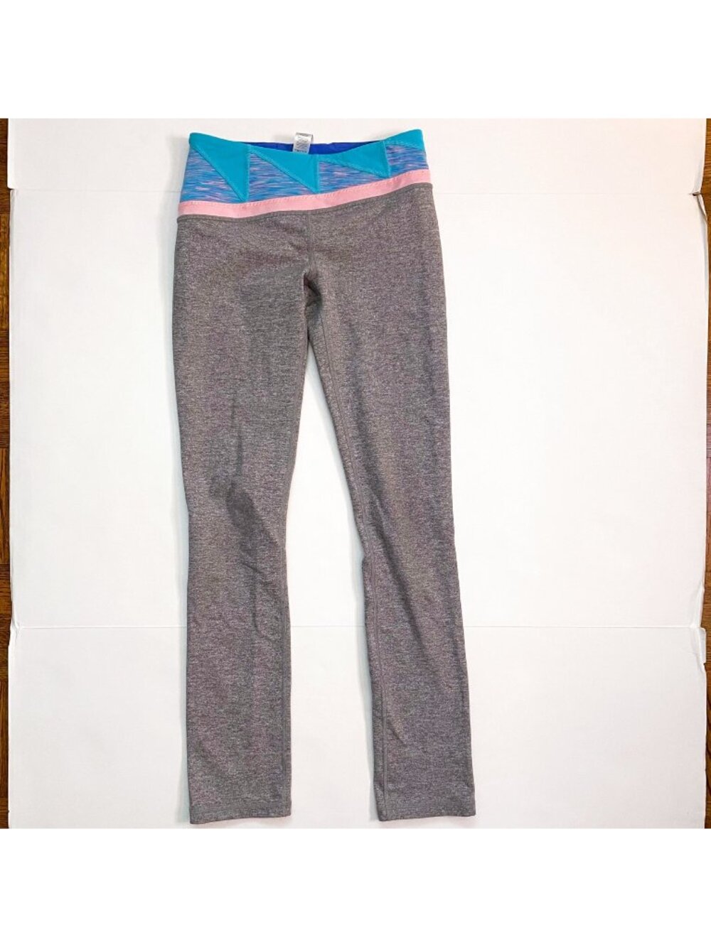 Ivivva Girls Activewear Leggings, Size 12